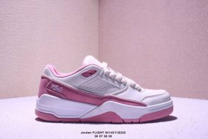 Quai54 X Jordan Flight Court 舒适百搭 防滑耐磨 低帮 复古篮球鞋 Xm0414Q222