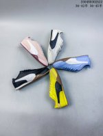 puma Bella Ut Leather 彪马复古休闲跑步鞋 牛皮材质 真标带半码 尺码：见图 编号：04Nd302A22