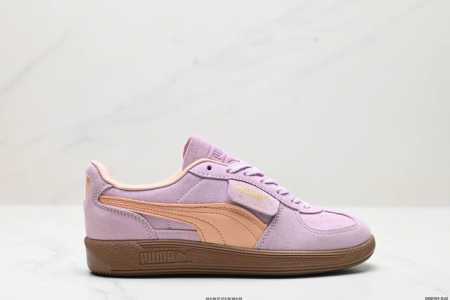 公司级puma Palermo Vintage复古单品 彪马 防滑耐磨低帮德训板鞋 货号:396463 06 尺码:35.5 36 37 37.5 38 38 - 点击图像关闭