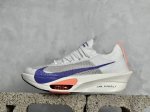 Gw Nk Air Zoom Alphafly Next% 3 2024 减震马拉松跑步鞋 公司级版本 首次通过一体式鞋底 替代了后跟和前足分离的设计 让双脚落