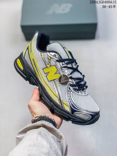 公司级新百伦中古跑鞋 New Balance 740系列新百伦 潮流男女运动鞋 Nb740跑步鞋透气鞋复古潮鞋 货号:U740Ln1 尺码:36 37 37.5