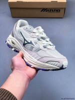 230 公司级！美津浓Mizuno Racer Adv 复古百搭 防滑耐磨透气网面 低帮 户外功能鞋 0320715Z34