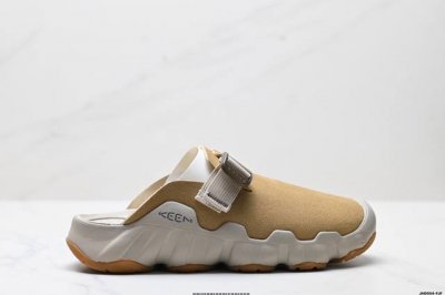 公司级Keen 科恩 Hyperport Clog Leather男女款户外一脚蹬休闲鞋 货号:1030763 尺码:36 36.5 37.5 38 38.5