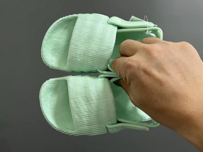 a家新款二代儿童沙滩两穿凉拖鞋 Size：22-35码 一体成型工艺 夏天必备的凉拖鞋 可拆卸后跟，超级实用 纹理质感超赞
