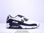 耐克 Nike Air Max 90复古气垫百搭休闲运动慢跑鞋 XM 1Q546