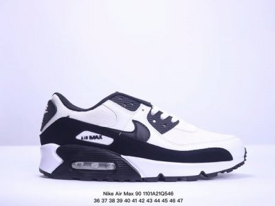 耐克 Nike Air Max 90复古气垫百搭休闲运动慢跑鞋 XM 1Q546