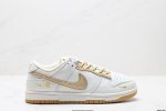 公司级耐克Nike Dunk Low 扣篮系列 复古低帮休闲运动滑板板鞋 采用脚感柔软舒适Zoomair气垫 有效吸收滑板等极限运动在落地时带来的冲击力 为街头