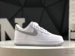 耐克 Nike Air Force 1 Low 空军一号低帮运动休闲板鞋 原楦头原纸板 打造纯正空军版型 专注外贸渠道 全掌内置蜂窝气垫 原盒配件 原厂中底钢印