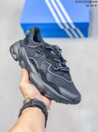 阿迪水管老爹鞋系列 Adozweego Adiprene继ow与nk 的全新联名款曝光后！Pusha T 于今年coachella音乐会期间抢先曝光了他与ad的 - 点击图像关闭