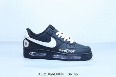 160 耐克 Nike Air Force 1 Af1耐克 低帮 空军一号休闲板鞋 货号 Cw2288-001 311210Agewo半 36-45