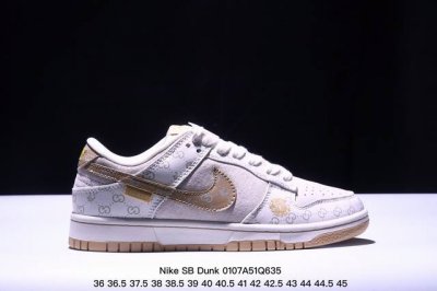 Nike Sb Dunk Low“周年高端定制 低帮休闲板鞋 定制鞋盒 大厂纯原品质出货 超高清洁度 皮料切割干净无任何毛边 细节完美 货号： Size:36