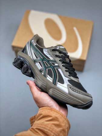 Asics 亚瑟士Gel-Kinetic Fluent 透气网眼鞋面配合部分合成革材质 采用全新Ahar+橡胶材质,更加耐磨日本专业跑鞋品牌 Asics 亚瑟士 - 点击图像关闭