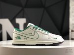 耐克 Nike Dunk Low X原装头层材料 独家版型蒸餾加工 帶來的是更好的视觉和脚感体验 大厂纯原品质出货 清洁度 电绣工艺 皮料切割干净无任何毛边 细