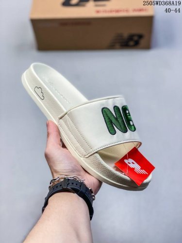 新百倫 Nb拖鞋张子枫同款 联名限定凉鞋 Noritake沙滩鞋 Swf200Nt 尺码 见图 编码 05Gwd368A19