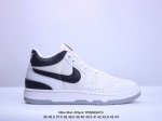 Nike Mac Attack 中邦网球鞋 Travis Scott 倒钩最强平替 先行版这款产品采用网眼和皮革材料混合制成配有尼龙鞋舌和方格鞋舌标签鞋跟 内衬