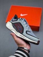 Nike Air Zoom Pegasus 41 Gtx 耐克网面透气轻便耐磨跑鞋 Fq1356-003 #鞋面采用网布、织物、橡塑材料等多种材料拼接，出色支撑