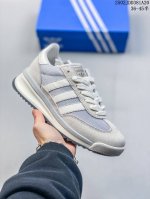公司级阿迪达斯Adidas Sl 72 Boost 三叶草复古休闲跑步鞋休闲运动鞋 货号:Ji2504 尺码：36-45半 编码：02Jdd381A20