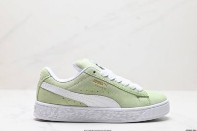公司级puma Suede Xl复古单品 彪马 防滑耐磨低帮德训板鞋 货号:395205 07 尺码:36 37 37.5 38 38.5 39 40 40.5
