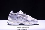 鳄鱼lacoste法国鳄鱼23春夏l003 Neo老爹鞋跑步运动鞋 尺码:36-45 Xm1228Q805