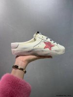 Ggdb Golden Goose Super Star 小脏鞋运动鞋休闲擦脏系列 火爆全网各路明星纷纷上脚，头层牛皮小脏鞋，顶级品质 全部细节官网同步 完美精