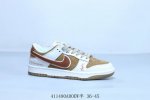 特价 耐克 Nike Sb Dunk Low pro 复古低帮 休闲运动滑板板鞋 圣罗兰 货号 Gf2409-174 41 Adoew半 36-45