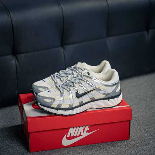 核心私 Nike P-6000 系列低帮复古老爹风休闲运动舒适慢跑鞋 购入原鞋原装纸板楦头开发 独家私模四层组合大底 市场唯一正确版本 良心定价 新配色陆续出货