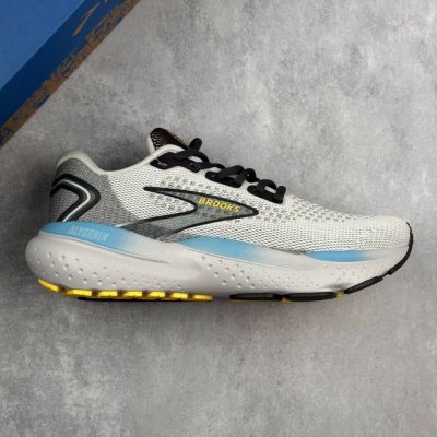 本地250 核心私 brooks布鲁克斯 Glycerin 21 缓震慢跑鞋运动跑鞋 注入氮气之后的超凡缓震体验。穿过布鲁克斯的伙伴都知道，布鲁克斯的鞋面已经记
