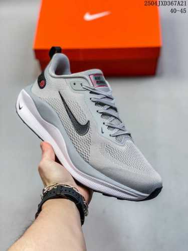 真标带半码 耐克Nike Air Zoom pegasus 飞马41缓震透气跑步鞋Hj7037-100 尺码：见图 编码：04Jxd367A21