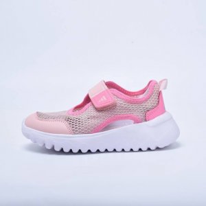 阿迪达斯凉鞋8734粉红24-37