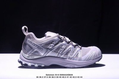 290 Salomon Xt-6 Expanse 萨洛蒙减震休闲跑步鞋 织物材质户外徒步休闲鞋 织物材质 公司级 真标带半码 Size:36-44码 Xm030