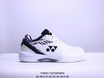公司级yonex尤尼克斯 Power Cushion 65 舒适透气 防滑 低帮 羽毛球鞋 货号:Shb65Z3Mex 尺码:36 37 37.5 38 39
