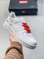 120 36-45真标半码 耐克 Nike Air Force 1 Low 空军一号百搭休闲运动板鞋。 尺码：见图 编码：03Nd345A03