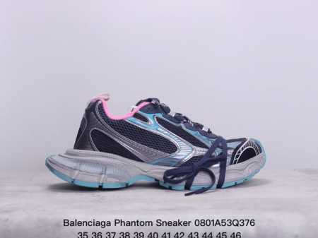 公司级balenciaga Phantom Sneaker 巴黎世家 巴黎世家3Xl全新十代潮流跑鞋 增加全新设计 在延续 Track Trainer 户外轮廓 - 点击图像关闭