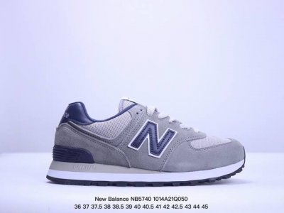 公司级 New Balance Nb5740系列 故事集经典老爹鞋复古跑步鞋 黑白m5740Ta #尺码： 36 37 37.5 38 38.5 39 40 4