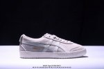 160 Asics 亚瑟士 Japan S 2023春季新款男女运动复古休闲板鞋低帮耐磨运动鞋 内增高鞋垫男女鞋 Asics Tiger 亚瑟士 Japan S