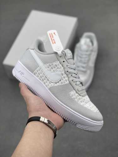 海外限量发售！公司级Nike Air Force 7 Low 空军一号 低帮 运动鞋 休闲鞋 折边针车 工艺难度大 原楦头原纸板 原装鞋盒 定制五金配件 内置全