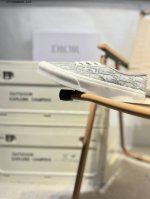迪奥 X Vanssk8-Low万斯范斯官方 经典复古休闲运动板鞋 高端支线原始硫化工艺 艺术来源于生活成为了Vans美学的个性潮流标志 代表着光和希望 让你变