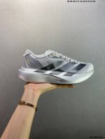 公司级Adidas Adizero Evo Sl M舒适百搭防滑耐磨 低帮 休闲跑步鞋 货号:Jp9 尺码:36 36.5 37 38 38.5 39 40 4