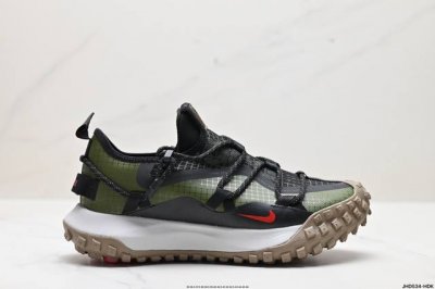 公司级耐克nike Acg Mountain Fly Gtx Se 山脉系列 解构绑带 低帮户外登山越跑徒步休闲运动鞋 货号:Dd2861-007 尺码:40