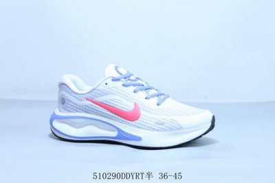 耐克 Nike Air Barrage Low 登月 透气网面 缓震休闲运动跑步鞋 货号 Fj7765-107 510290Ddyrt半 36-45