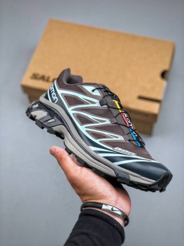 J版 Salomon Xt-6 Exp 萨洛蒙高科端技户外休闲跑鞋 474451-34 尺码 36 36.5 37 38 38.5 39 40 40.5 41