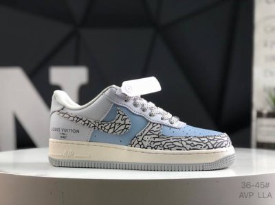 公司级带半码 耐克 Nike Air Force 1 '07 Low 空军一号 低帮 运动鞋 休闲鞋 折边针车 工艺难度大 原楦头原纸板 原装鞋盒 定制五金配件