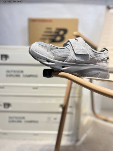 nb凉鞋 新百伦凉鞋New Balance 新百伦 Static Refective 新款 夏季两用沙滩凉鞋 拖鞋Sd2203Gr Qa7152725#35-4