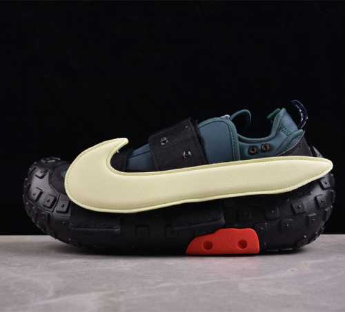 Cactus Plant Flea Market X Nike Air Flea 2 Cpfm联名 前卫设计 大勾轮胎鞋dv7164-300 Cactus Pl