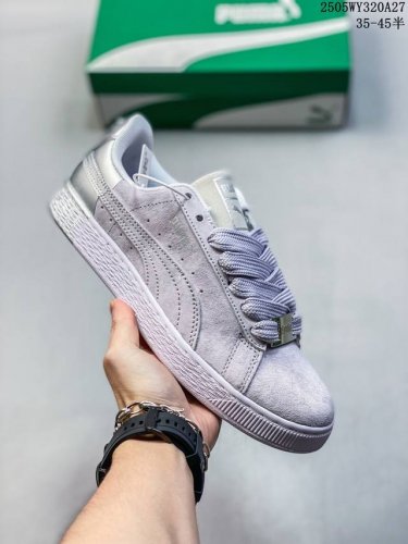 特价 彪马puma男鞋女鞋 春季新款运动鞋低帮板鞋休闲 货号:398306-03 size 如图所示 编码 05Wy320A27