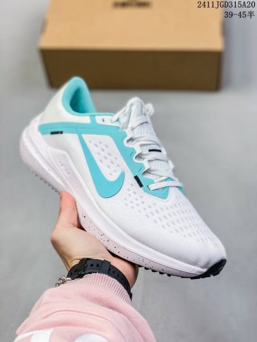 耐克nike Air Winflo 9 温弗洛9代低帮贾卡面料轻盈透气休闲运动跑步鞋 货号：Dx6040 071 码数：36 36.5 37.5 38 38.5