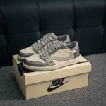 核心私 Air Jordan 1 乔丹篮球鞋男女运动鞋潮流板鞋 货号：Ag370 2 尺码：36 37 37.5 38 38.5 39 40 40.5 41 4