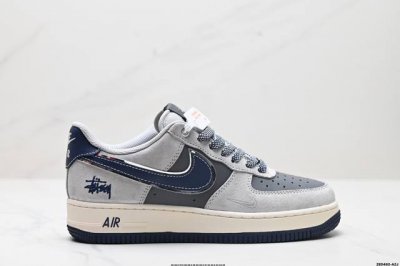 公司级nike Air Force 1‘07 Lv8 原楦头原纸板 打造纯正低帮空军版型 专注外贸渠道 全掌内置蜂窝气垫 原盒配件 原厂中底钢印、拉帮完美 货号