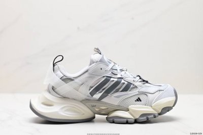 公司级adidas Xlg Runner Deluxe 系列低帮老爹风增高复古中性休闲运动慢跑鞋 货号:Ih7796 尺码:35 36 36.5 37 38 3