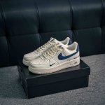 核心私 Air Force 1 原装级别 原楦头原纸板 打造纯正空军版型专注外贸渠道 全掌内置蜂窝气垫 原盒配件 原厂中底钢印、拉帮完美 货号：Nk0621 9